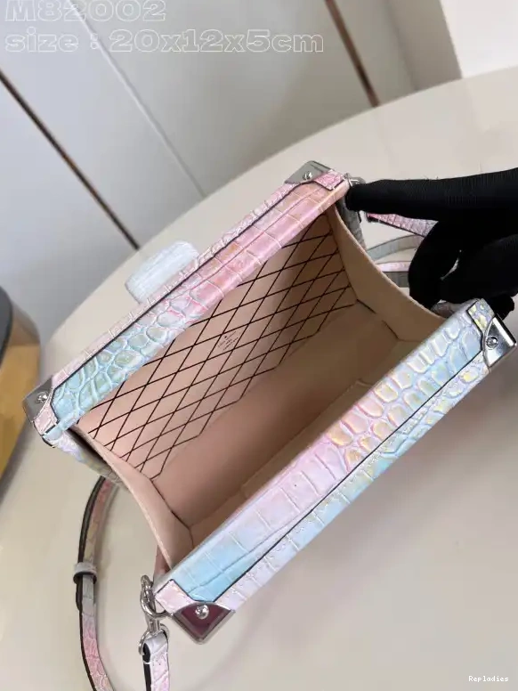 Cheap LOUIS VUITTON MALLE PETITE 0615